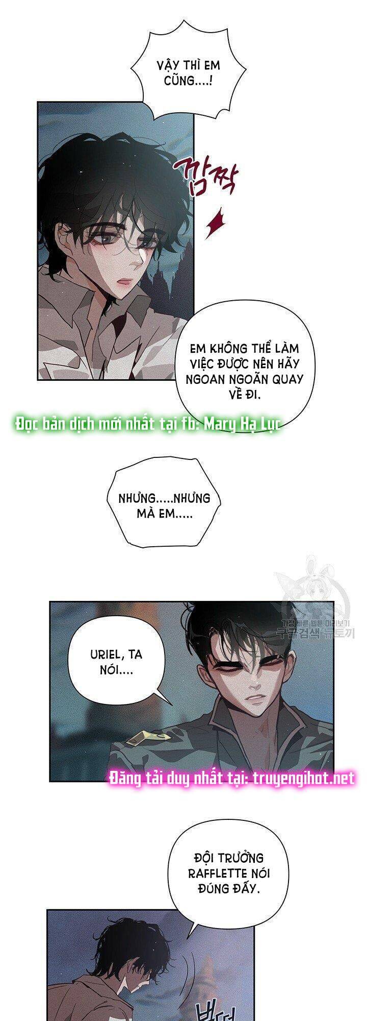 Hiệu Ứng Stigma Chapter 21.2 - Trang 2