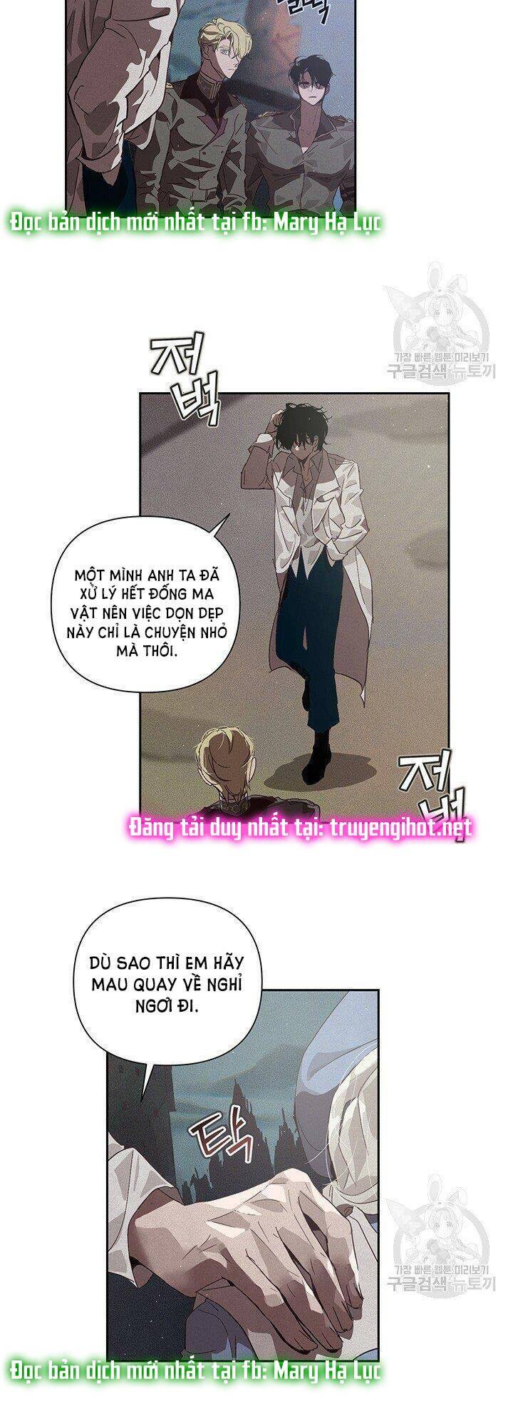 Hiệu Ứng Stigma Chapter 21.2 - Trang 2