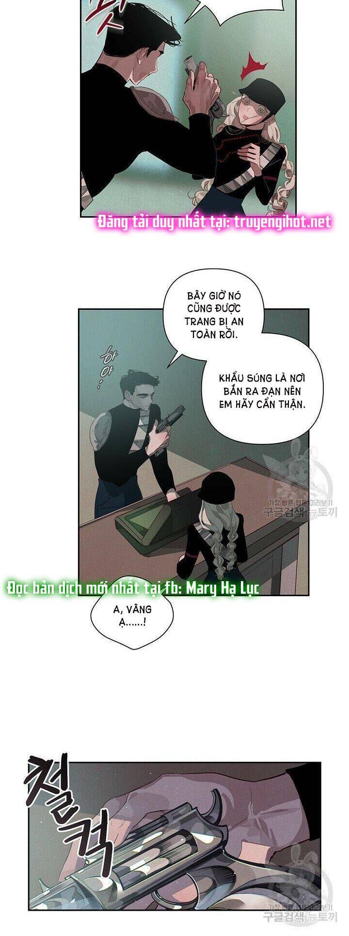 Hiệu Ứng Stigma Chapter 15.1 - Trang 2