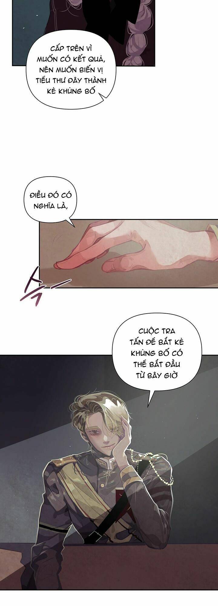 Hiệu Ứng Stigma Chapter 7 - Trang 2