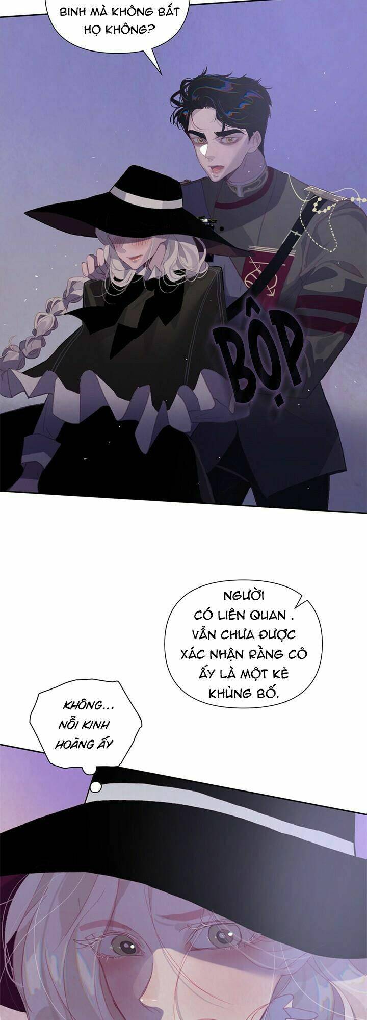 Hiệu Ứng Stigma Chapter 5 - Trang 2