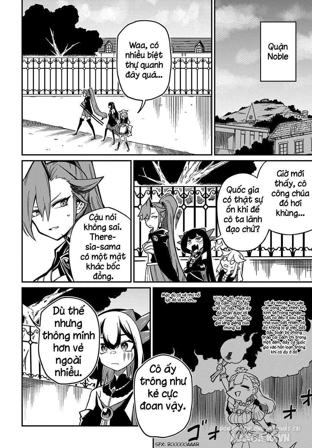 Neta Chara Tensei Toka Anmarida! Chapter 20.1 - Trang 2