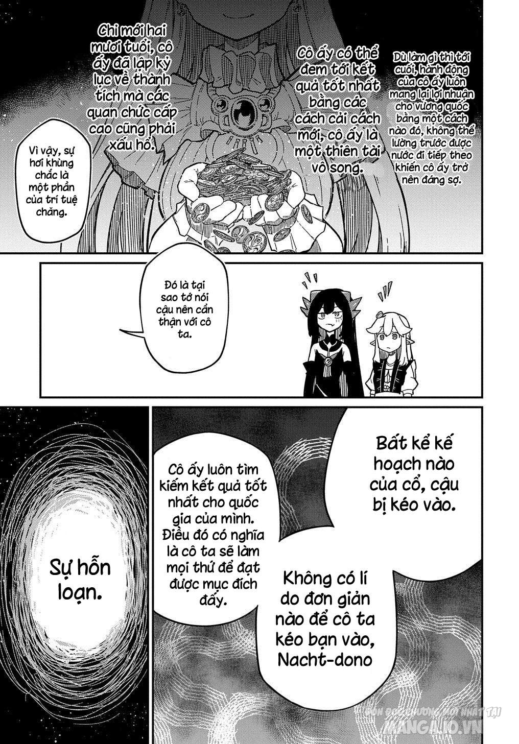 Neta Chara Tensei Toka Anmarida! Chapter 20.1 - Trang 2