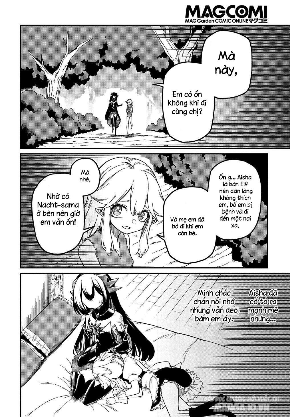 Neta Chara Tensei Toka Anmarida! Chapter 19 - Trang 2