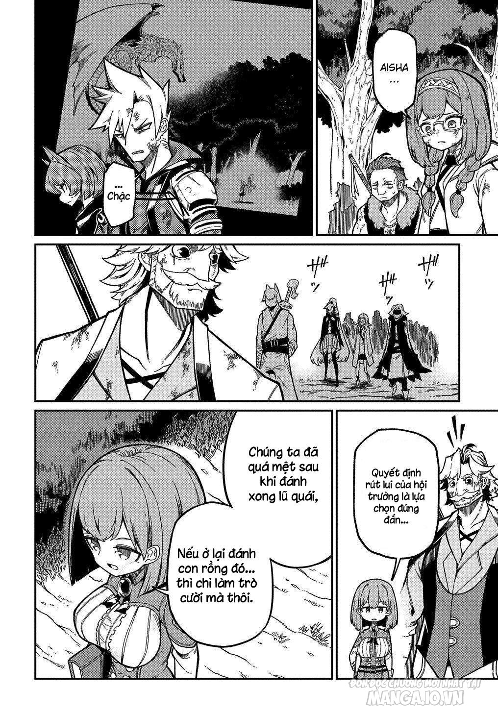 Neta Chara Tensei Toka Anmarida! Chapter 17 - Trang 2