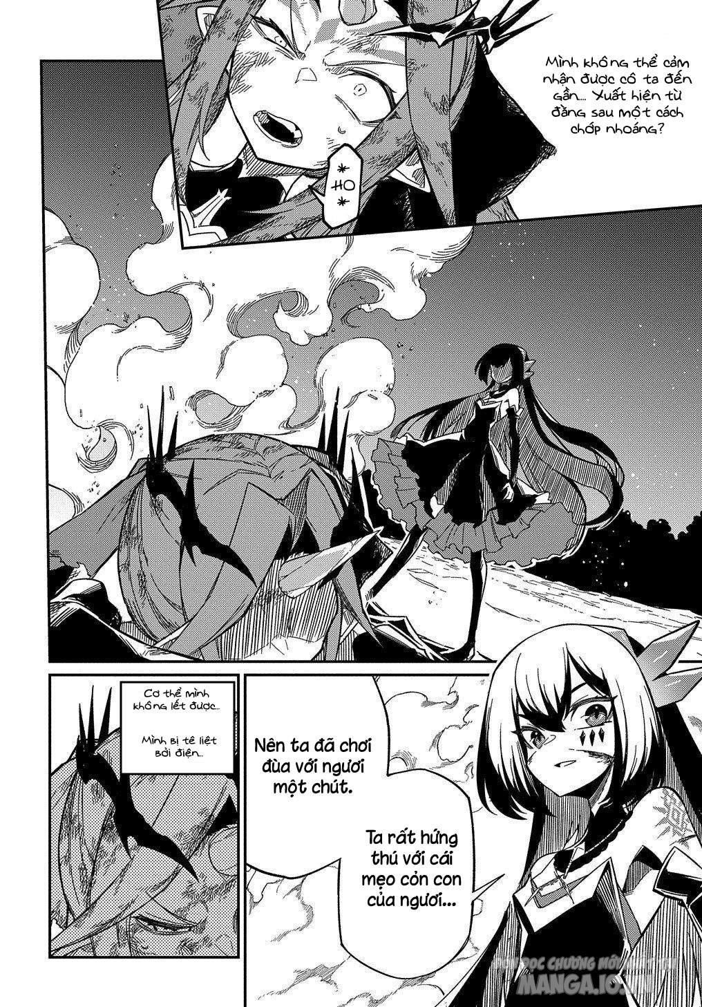 Neta Chara Tensei Toka Anmarida! Chapter 14 - Trang 2