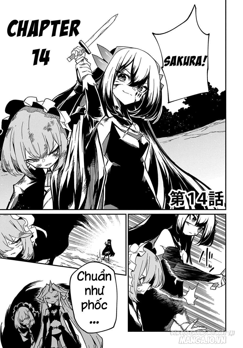 Neta Chara Tensei Toka Anmarida! Chapter 14 - Trang 2