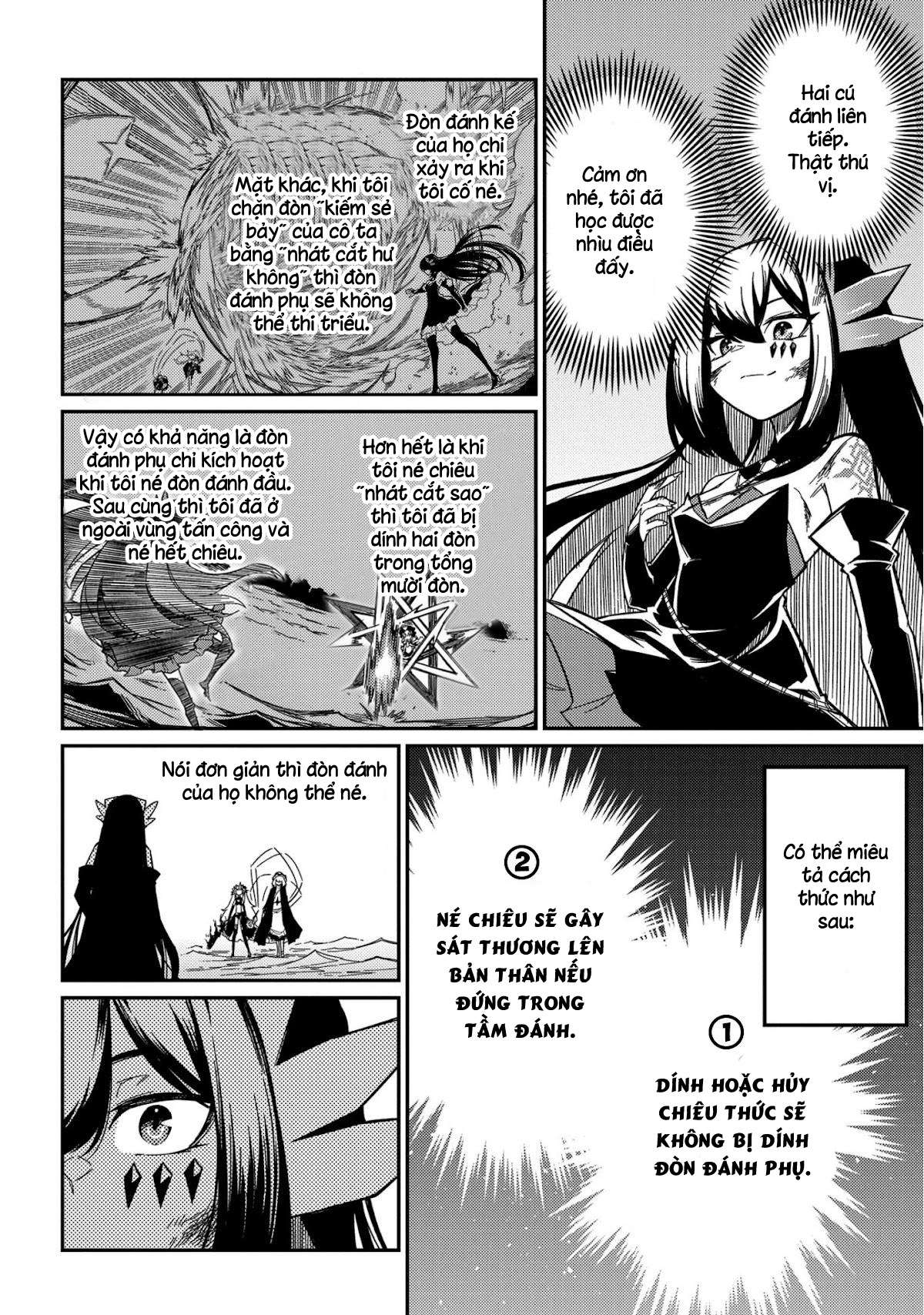 Neta Chara Tensei Toka Anmarida! Chapter 13 - Trang 2