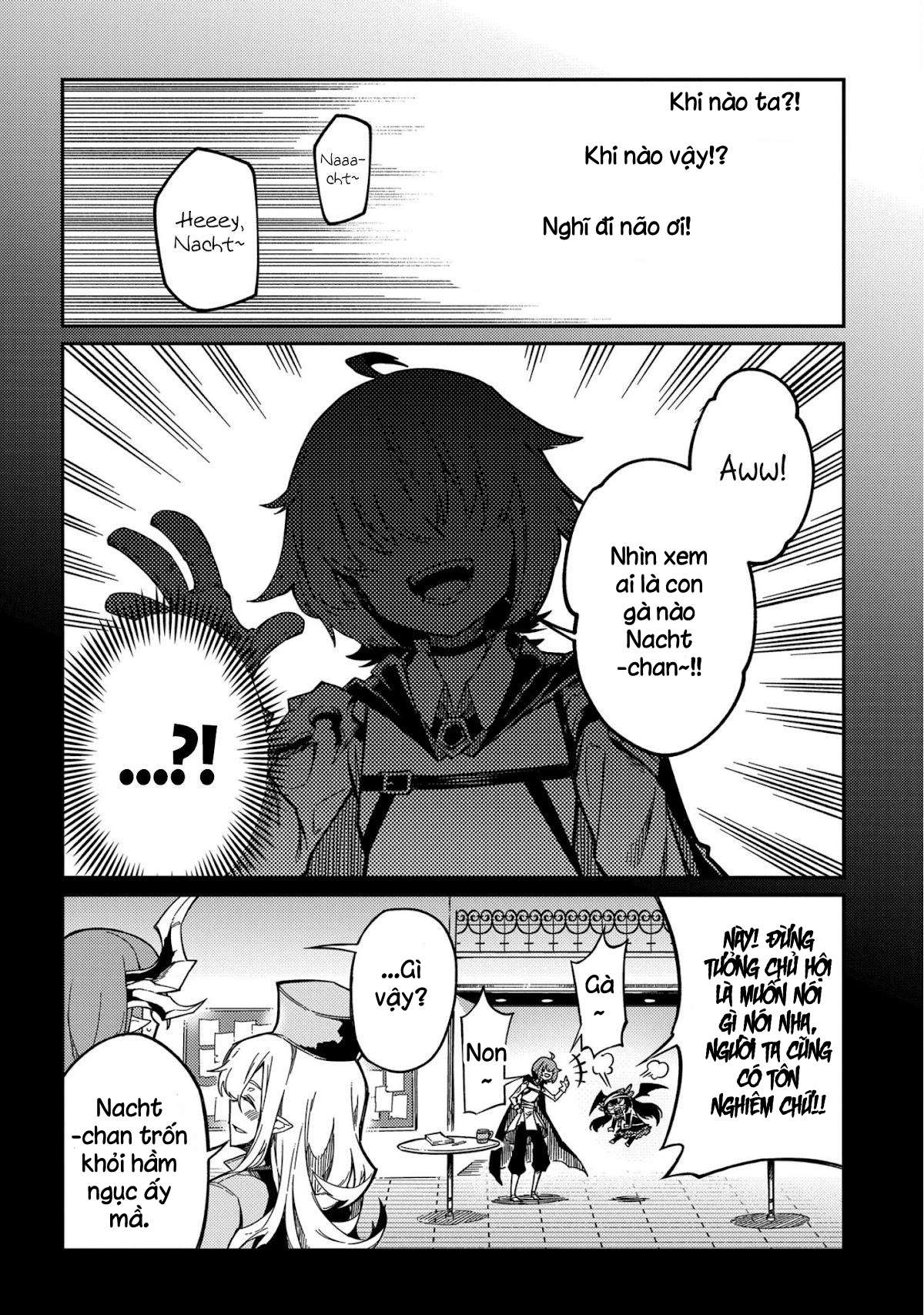 Neta Chara Tensei Toka Anmarida! Chapter 13 - Trang 2