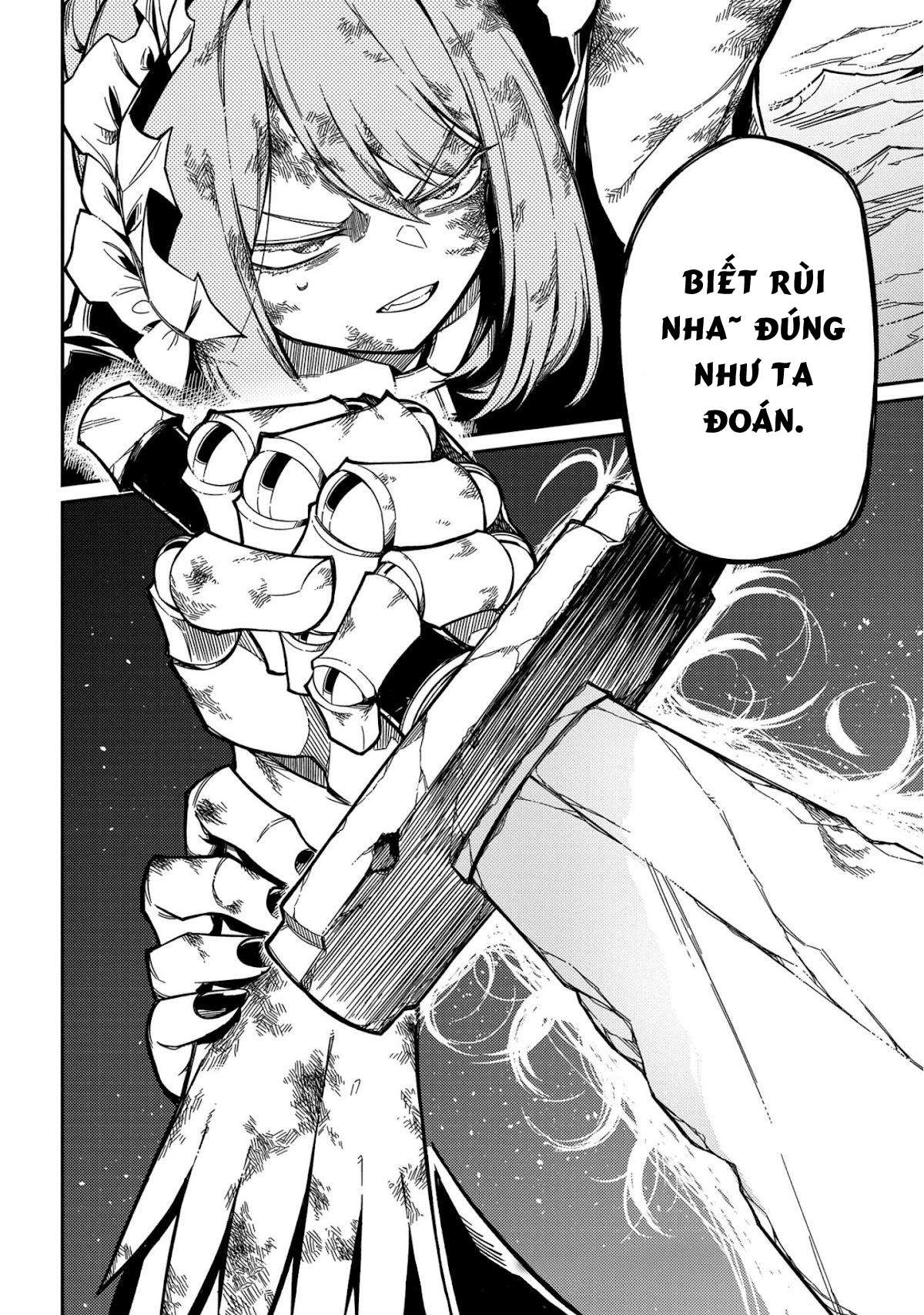 Neta Chara Tensei Toka Anmarida! Chapter 13 - Trang 2