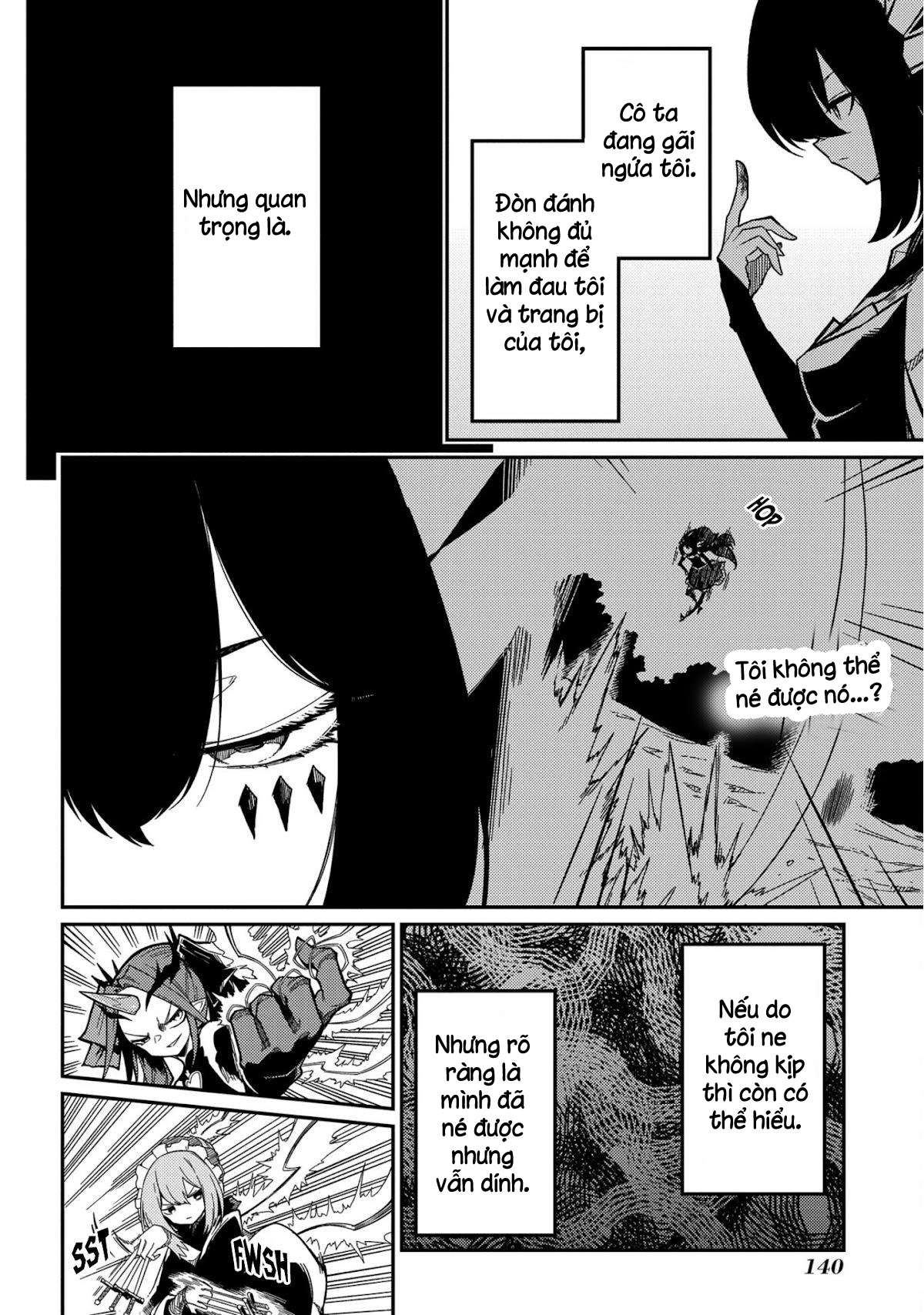 Neta Chara Tensei Toka Anmarida! Chapter 13 - Trang 2