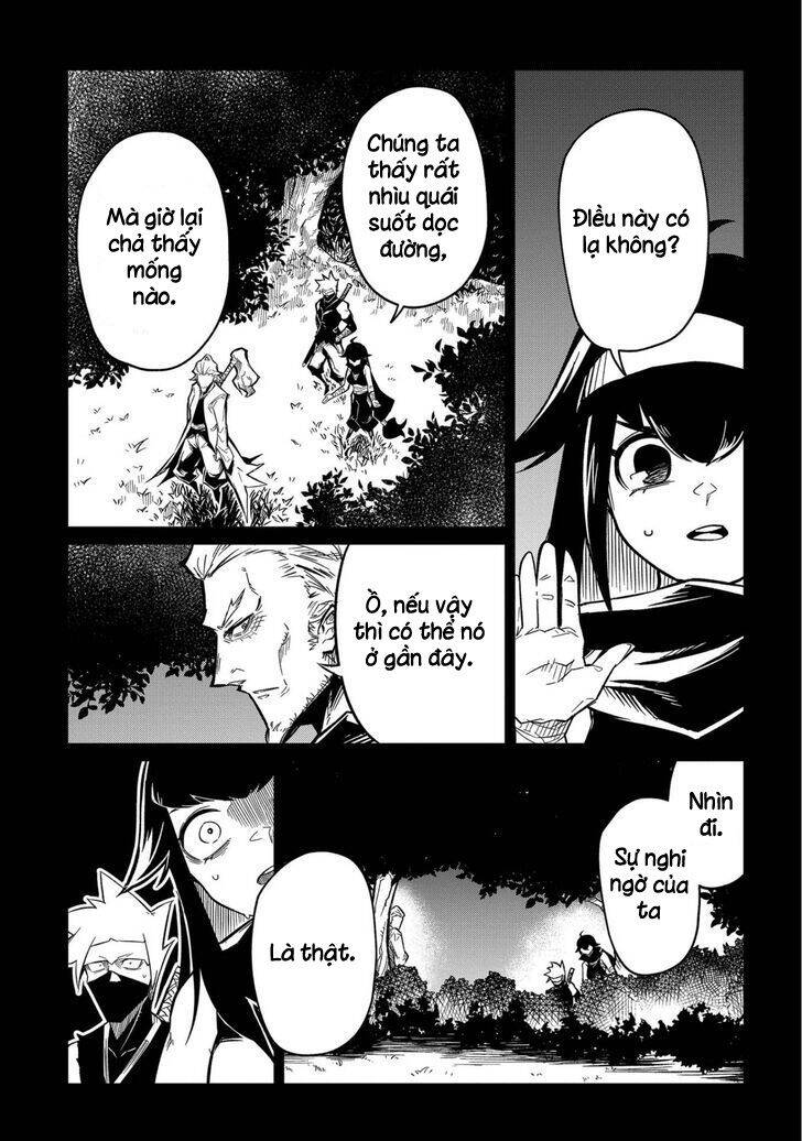 Neta Chara Tensei Toka Anmarida! Chapter 8 - Trang 2