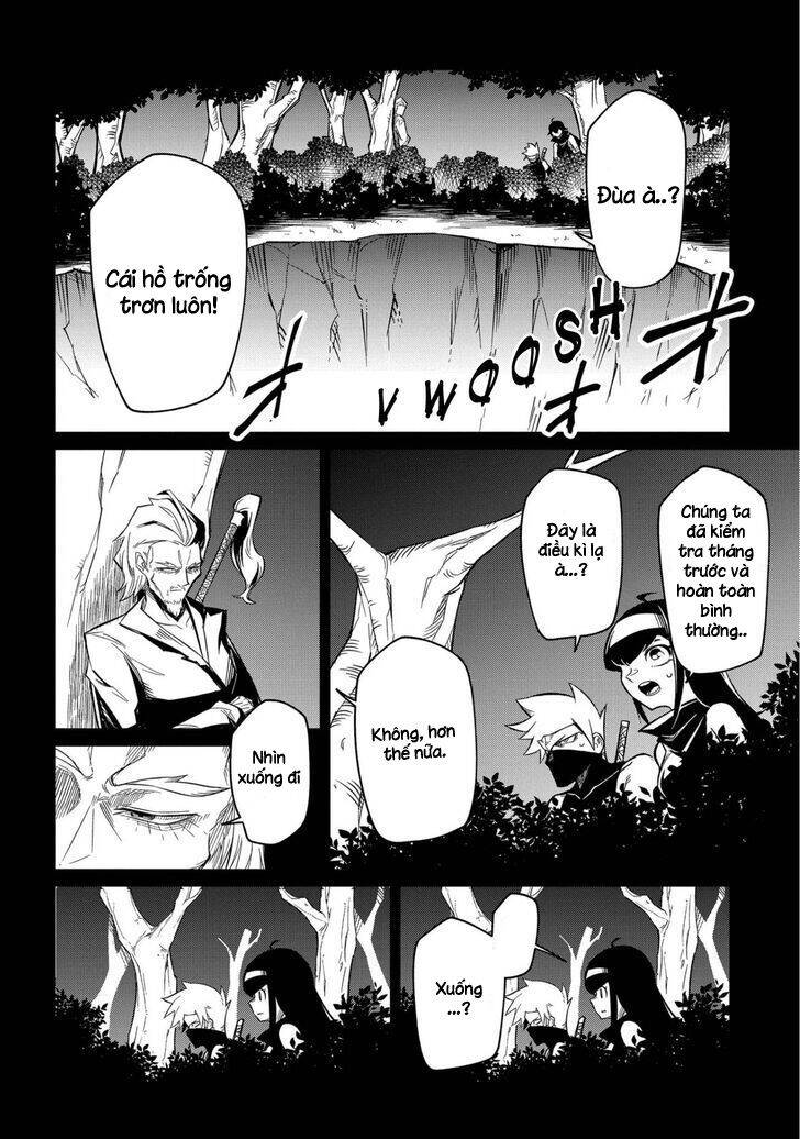 Neta Chara Tensei Toka Anmarida! Chapter 8 - Trang 2