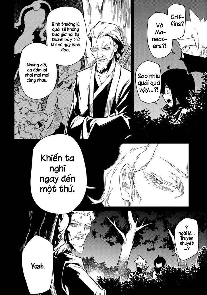 Neta Chara Tensei Toka Anmarida! Chapter 8 - Trang 2