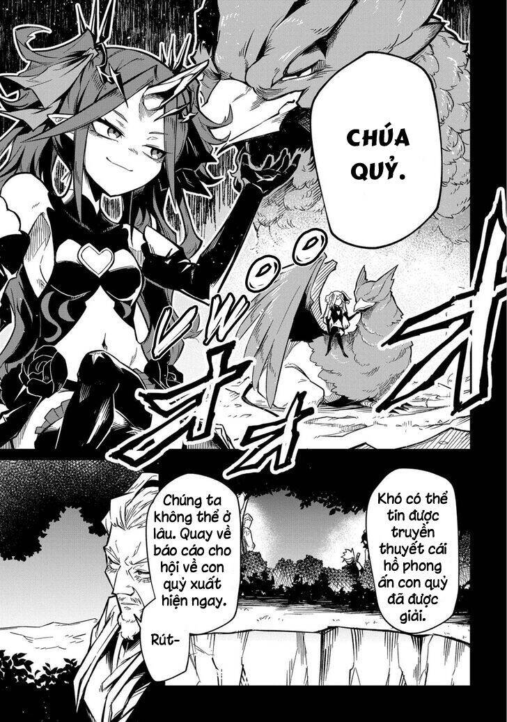 Neta Chara Tensei Toka Anmarida! Chapter 8 - Trang 2