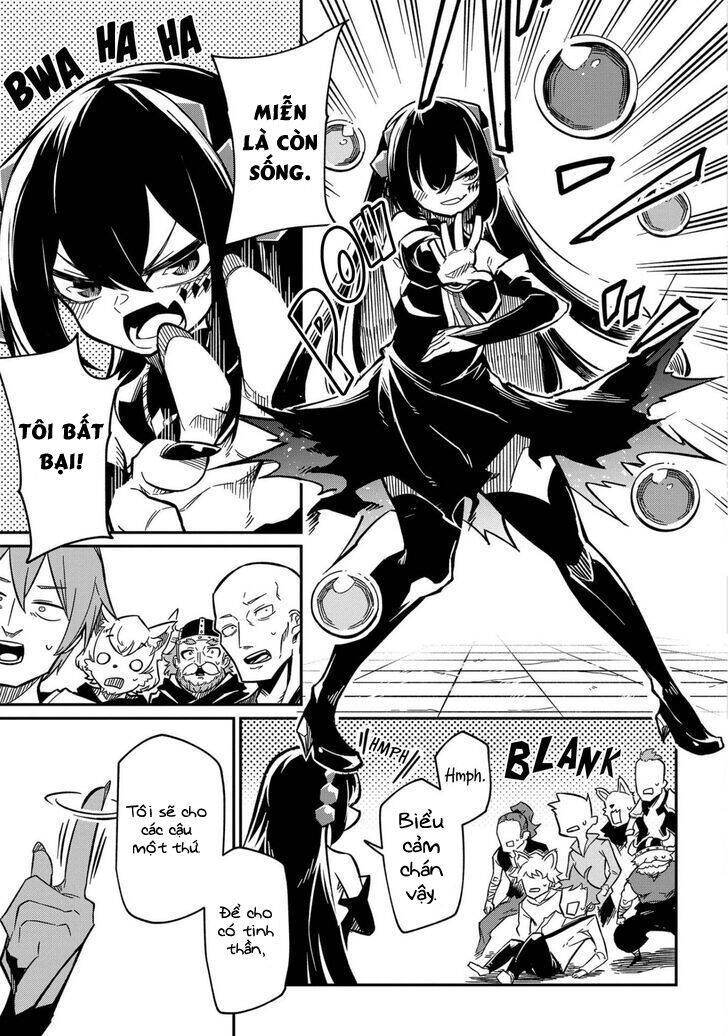 Neta Chara Tensei Toka Anmarida! Chapter 8 - Trang 2