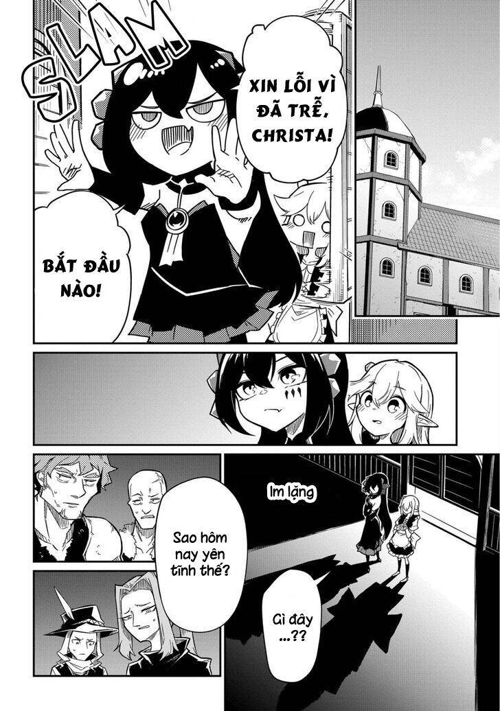 Neta Chara Tensei Toka Anmarida! Chapter 8 - Trang 2