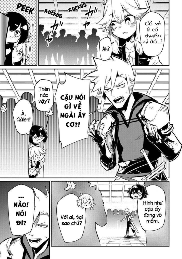 Neta Chara Tensei Toka Anmarida! Chapter 8 - Trang 2