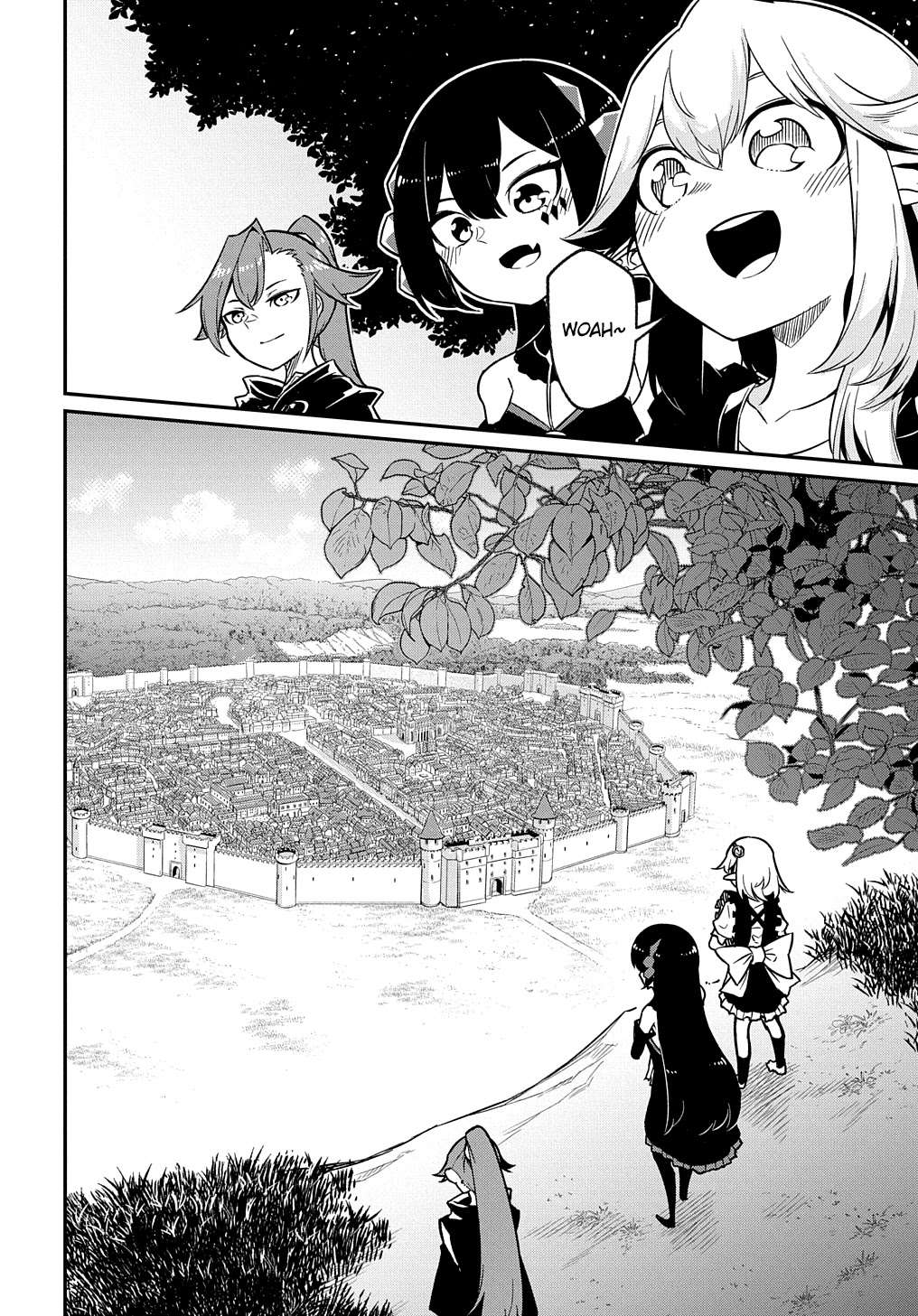 Neta Chara Tensei Toka Anmarida! Chapter 6 - Trang 2