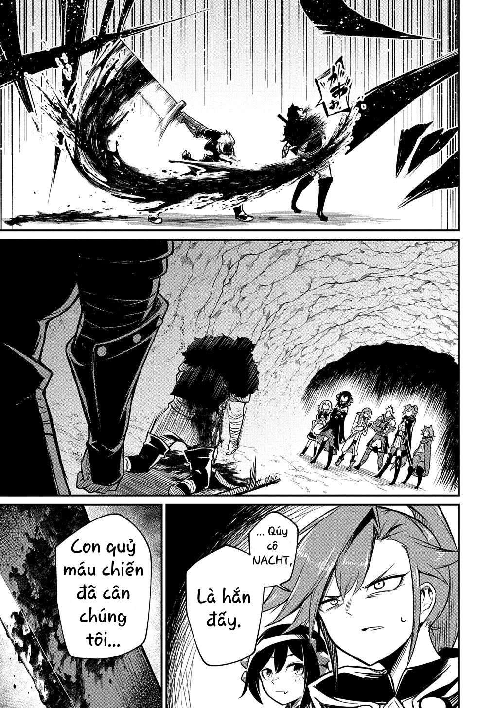 Neta Chara Tensei Toka Anmarida! Chapter 4 - Trang 2