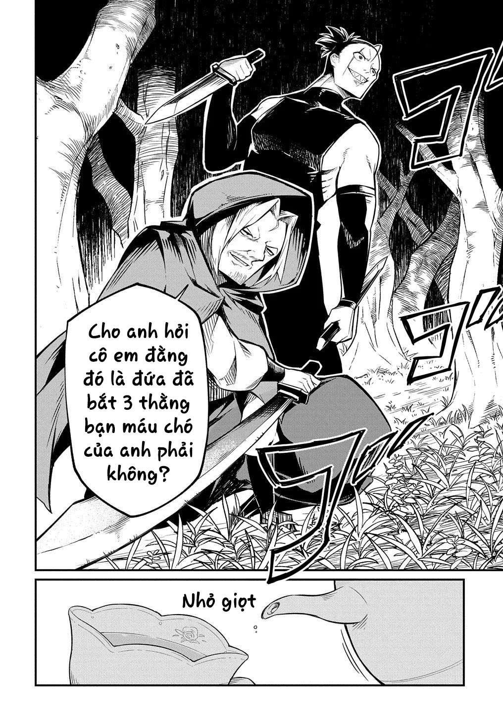 Neta Chara Tensei Toka Anmarida! Chapter 3 - Trang 2