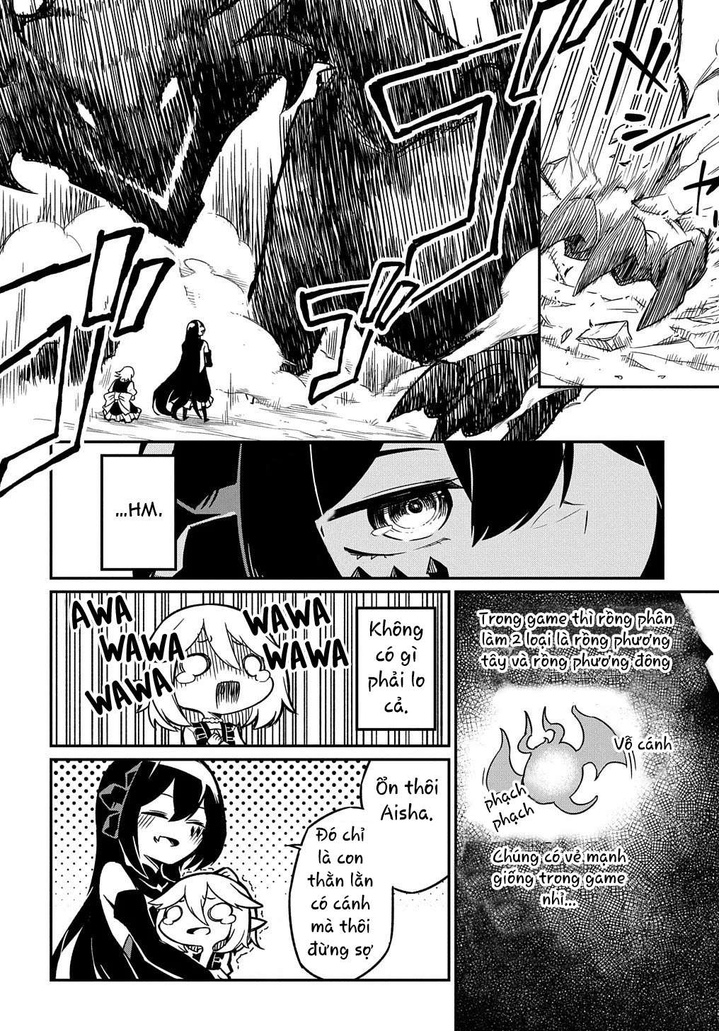 Neta Chara Tensei Toka Anmarida! Chapter 2 - Trang 2