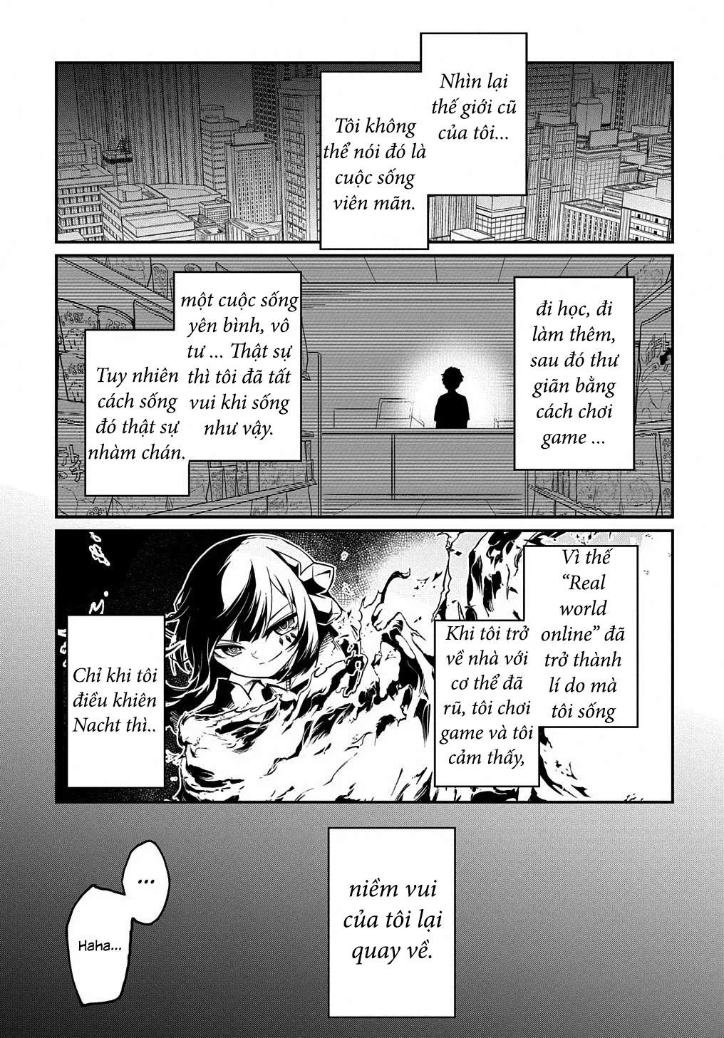 Neta Chara Tensei Toka Anmarida! Chapter 1 - Trang 2