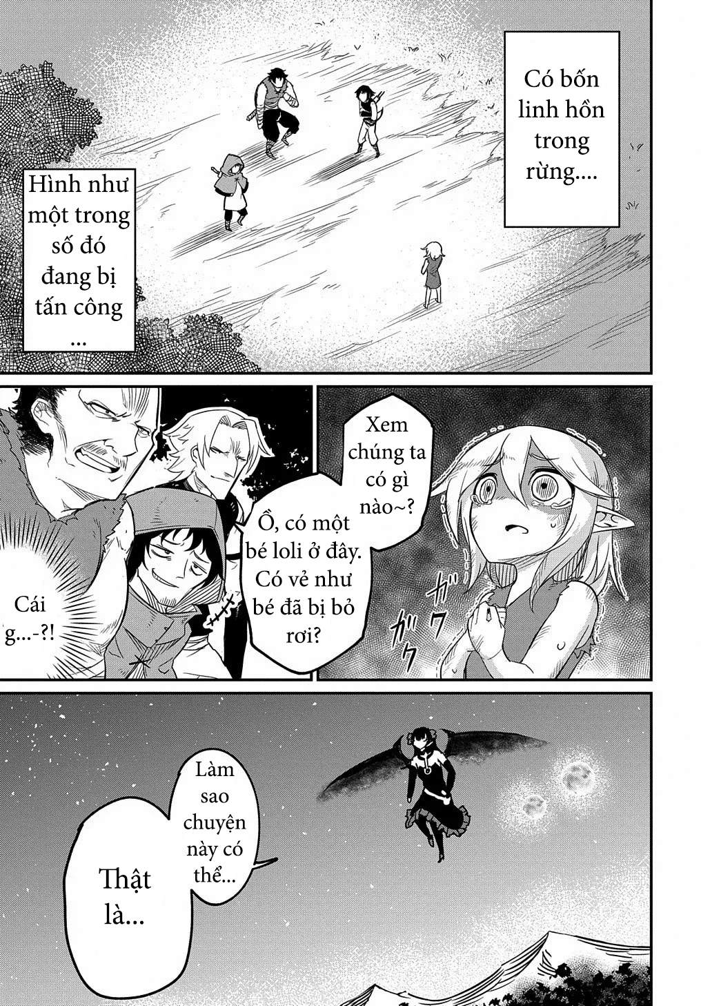 Neta Chara Tensei Toka Anmarida! Chapter 1 - Trang 2