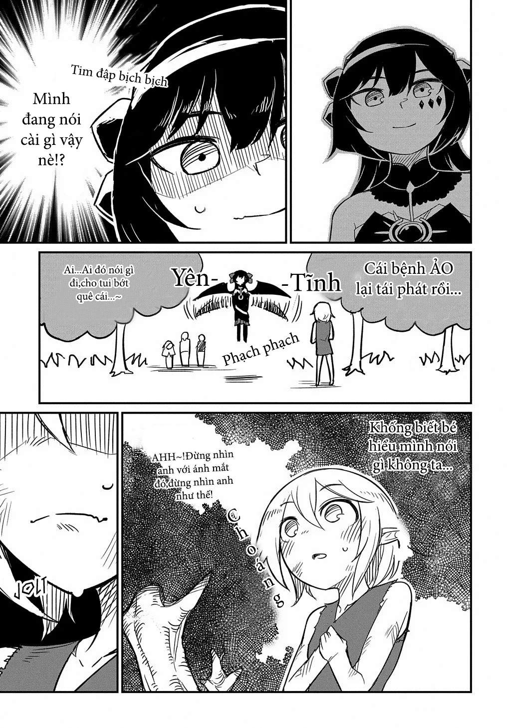 Neta Chara Tensei Toka Anmarida! Chapter 1 - Trang 2