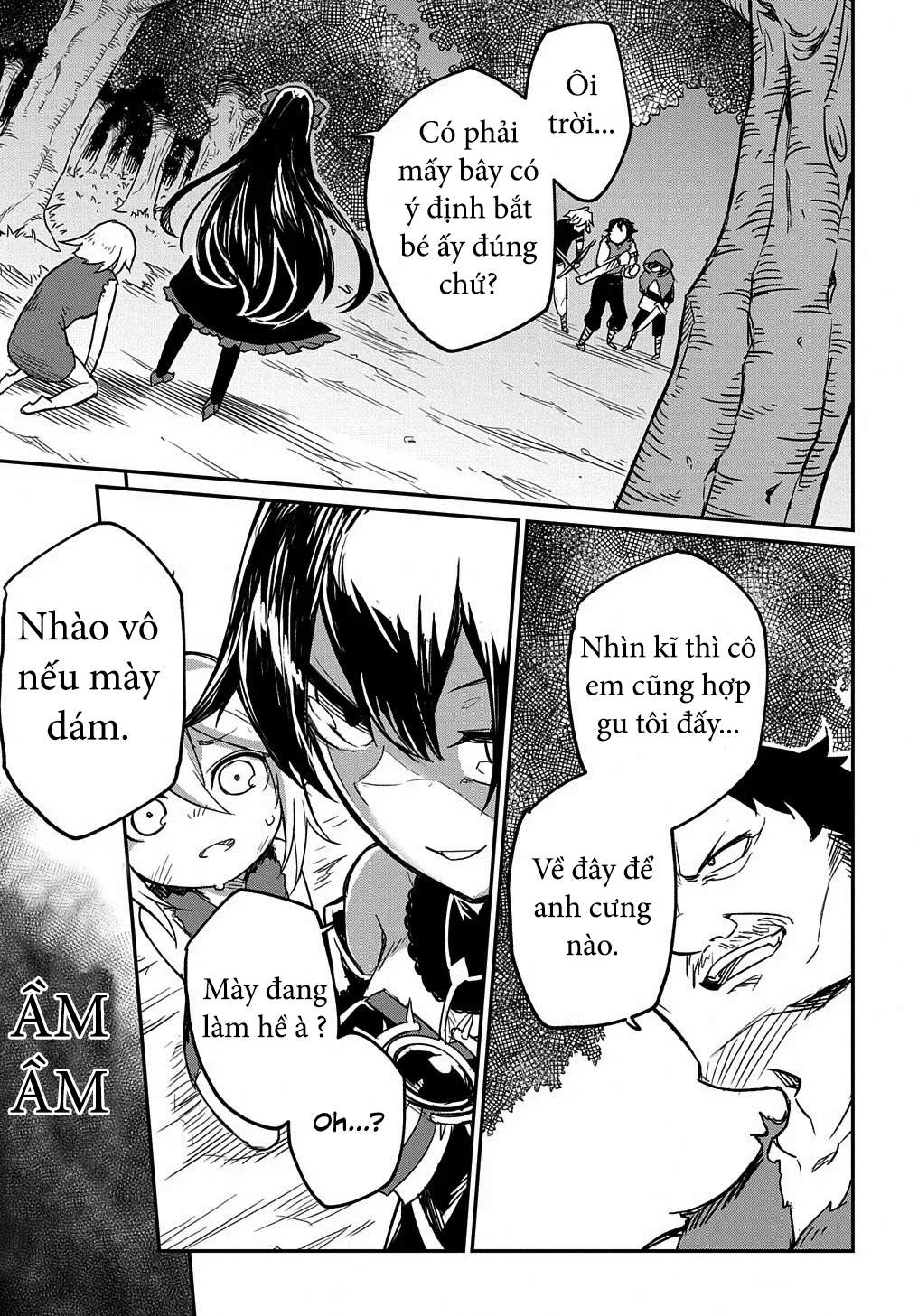 Neta Chara Tensei Toka Anmarida! Chapter 1 - Trang 2