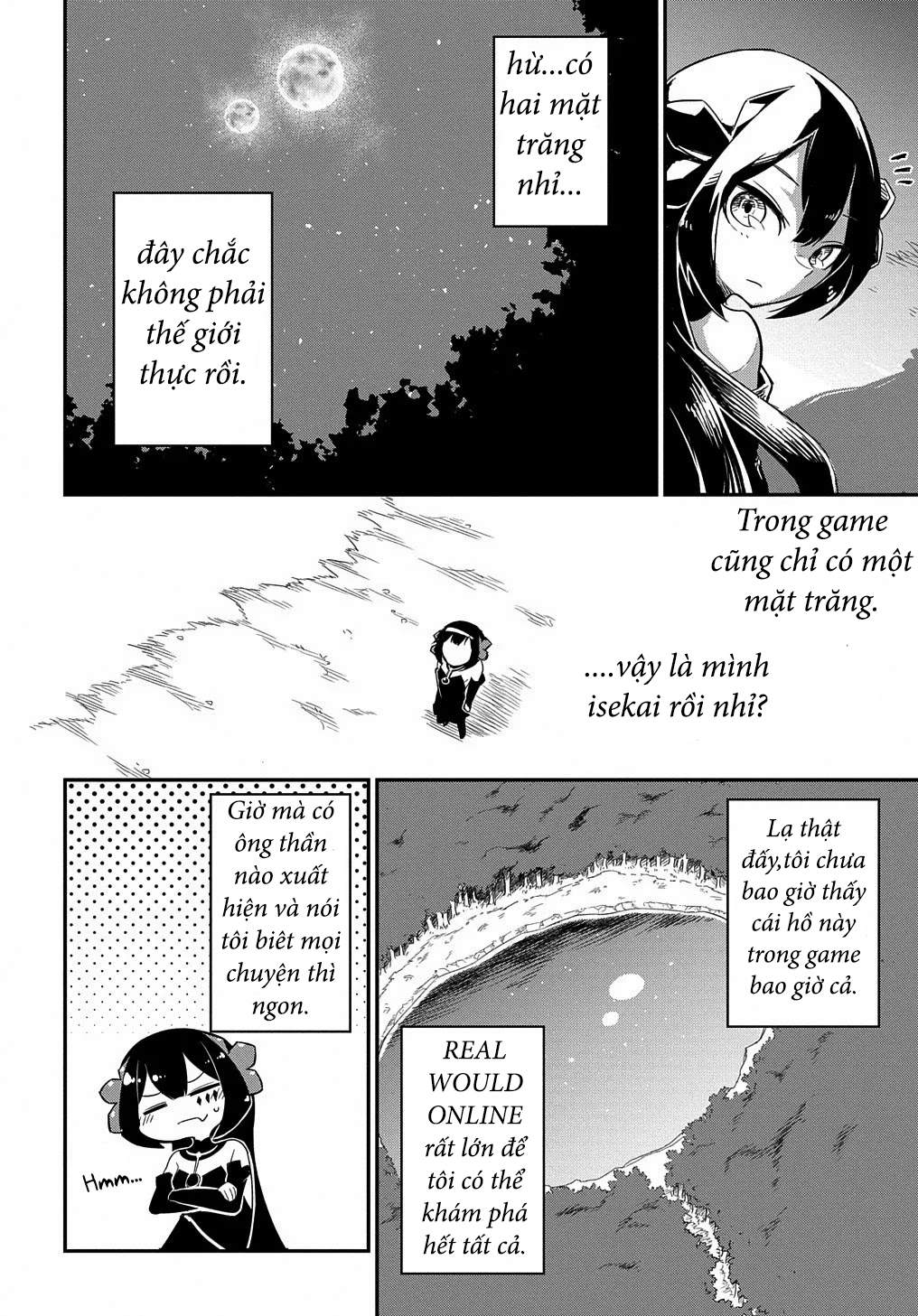 Neta Chara Tensei Toka Anmarida! Chapter 1 - Trang 2