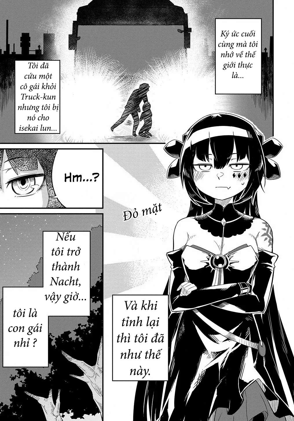 Neta Chara Tensei Toka Anmarida! Chapter 1 - Trang 2