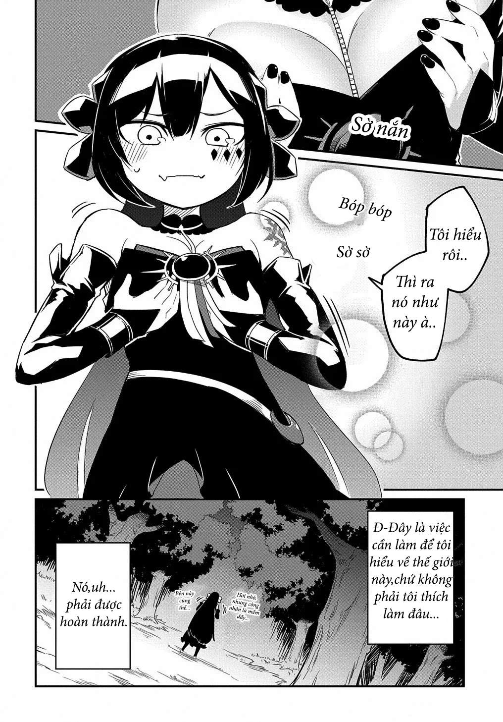 Neta Chara Tensei Toka Anmarida! Chapter 1 - Trang 2