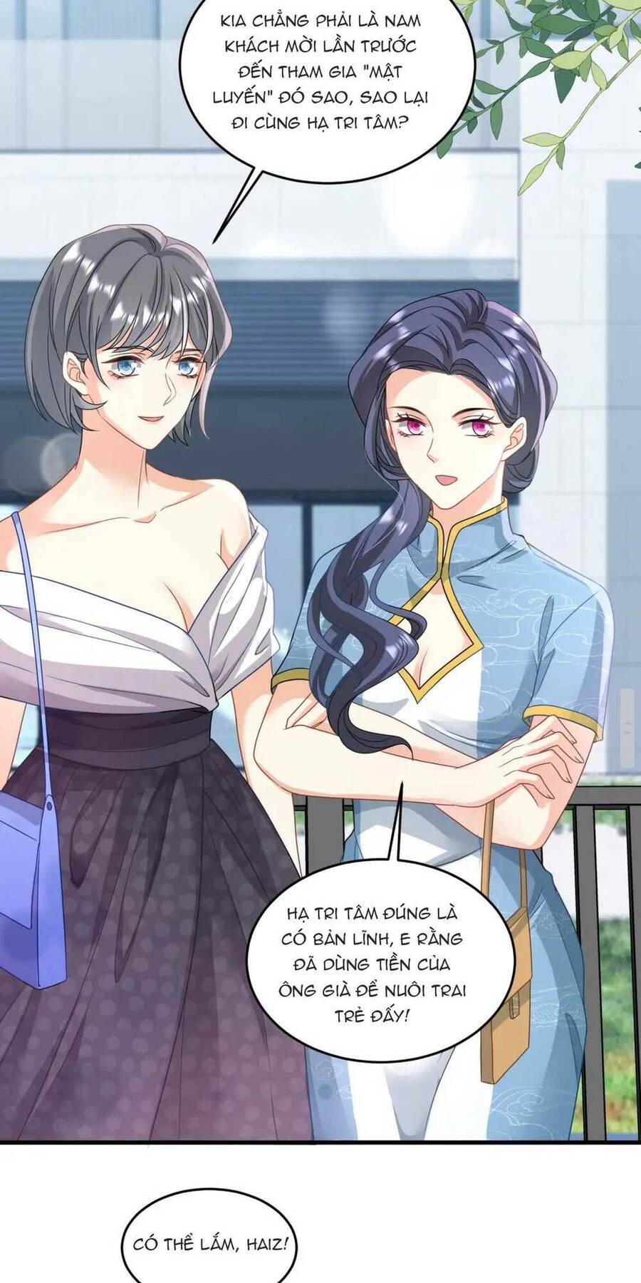 Ly Hôn Xong , Tôi Quay Về Vả Mặt Chồng Cũ Chapter 16 - Trang 2