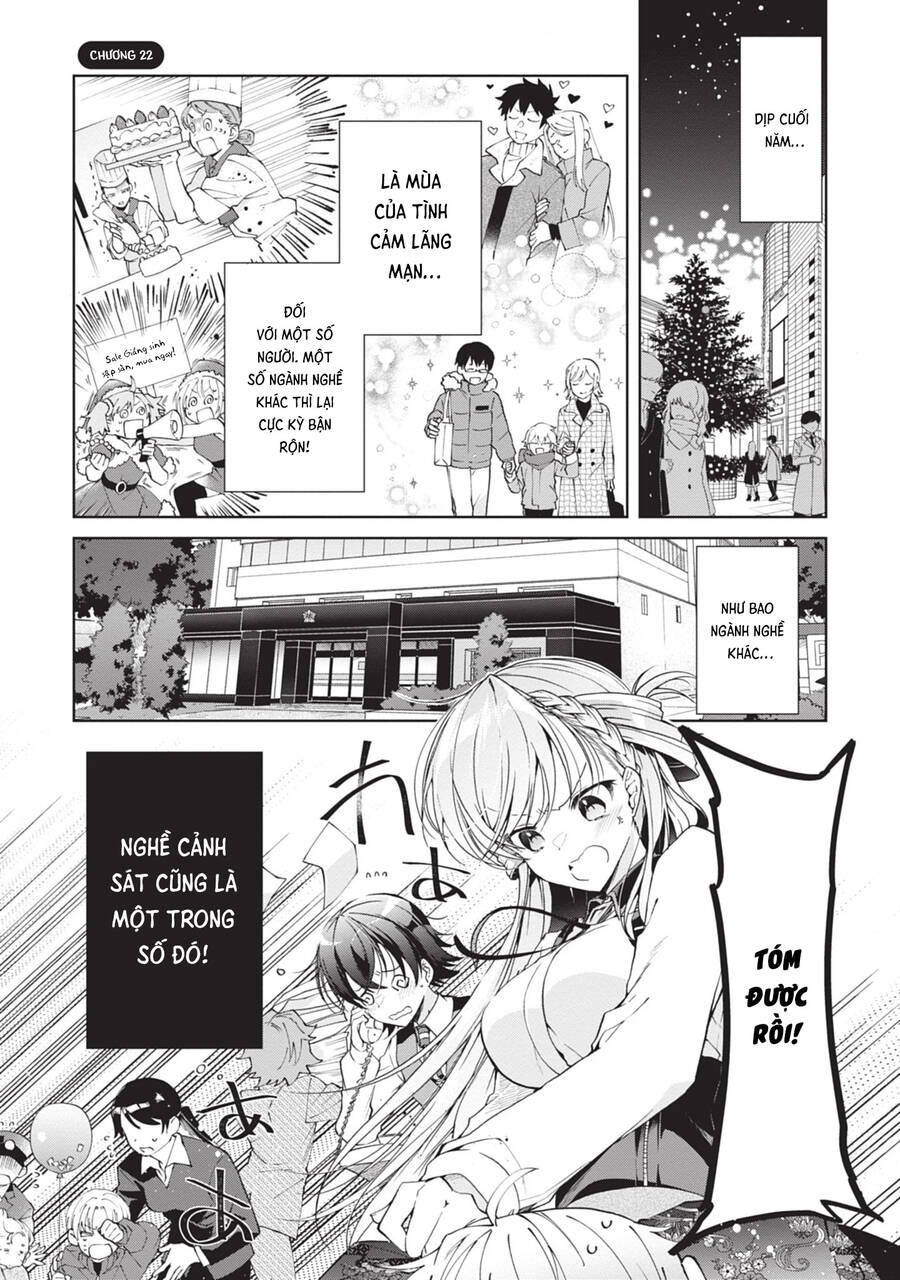 Isshiki-San Muốn Biết Yêu Là Gì Chapter 22 - Trang 2