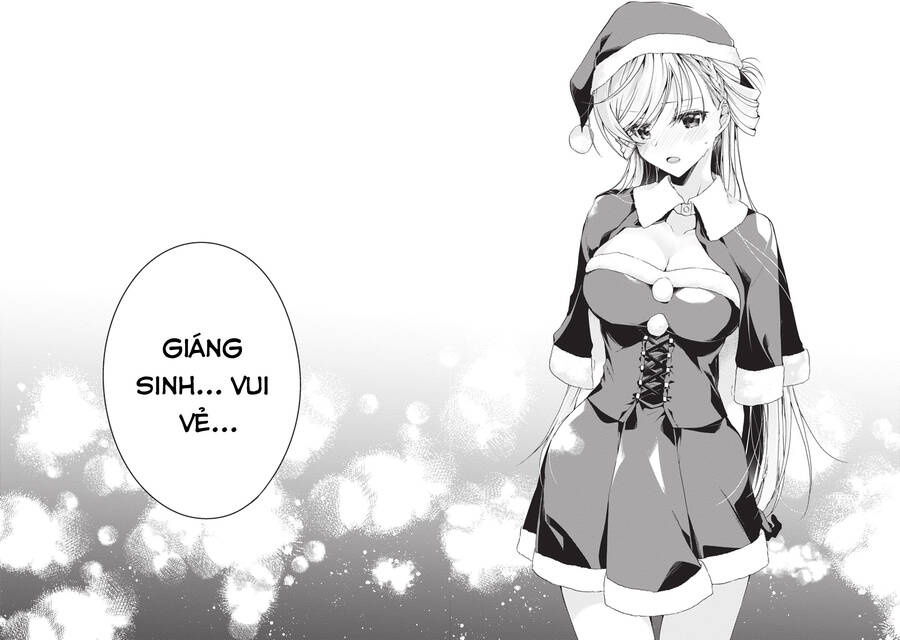 Isshiki-San Muốn Biết Yêu Là Gì Chapter 22 - Trang 2