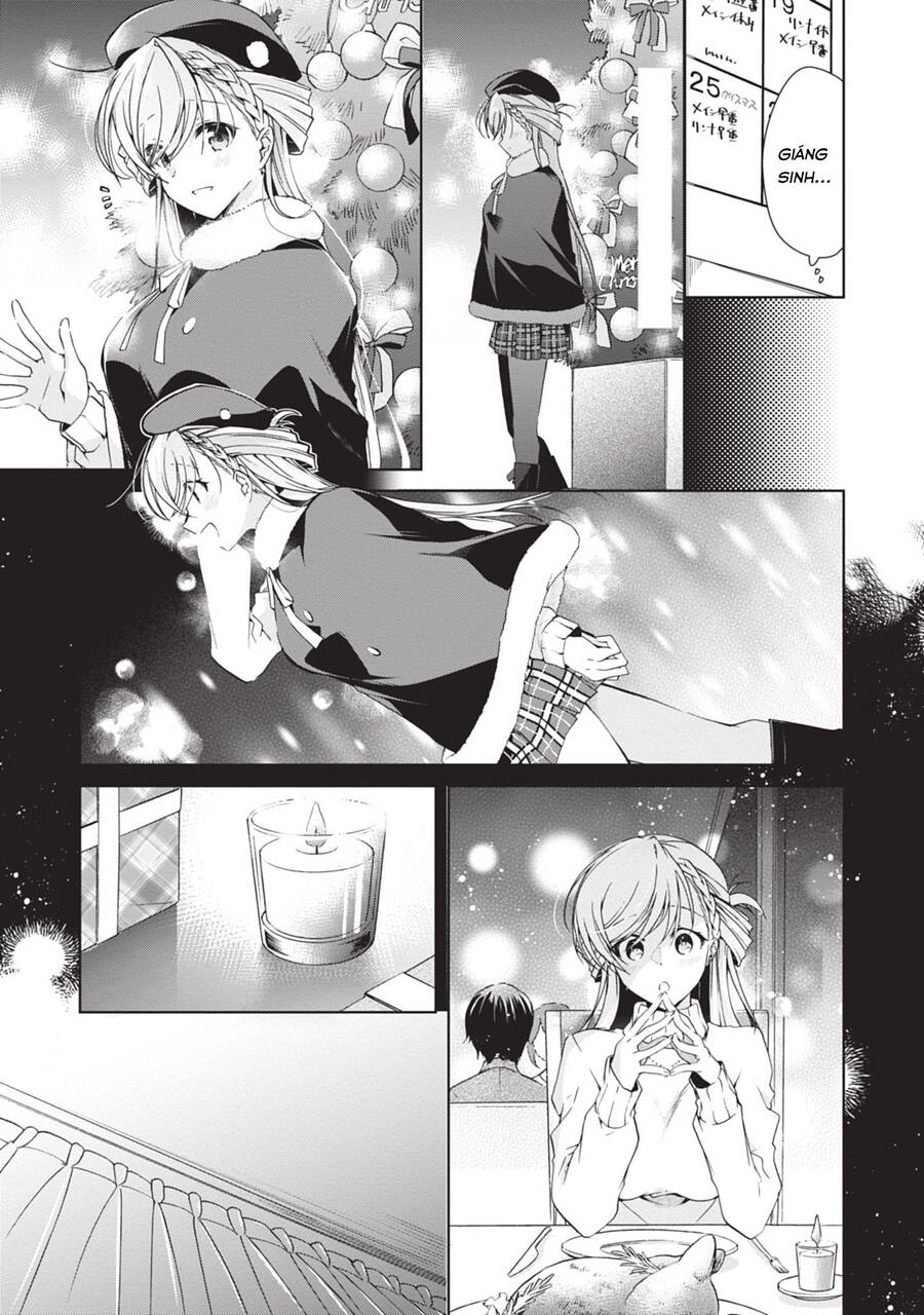 Isshiki-San Muốn Biết Yêu Là Gì Chapter 22 - Trang 2