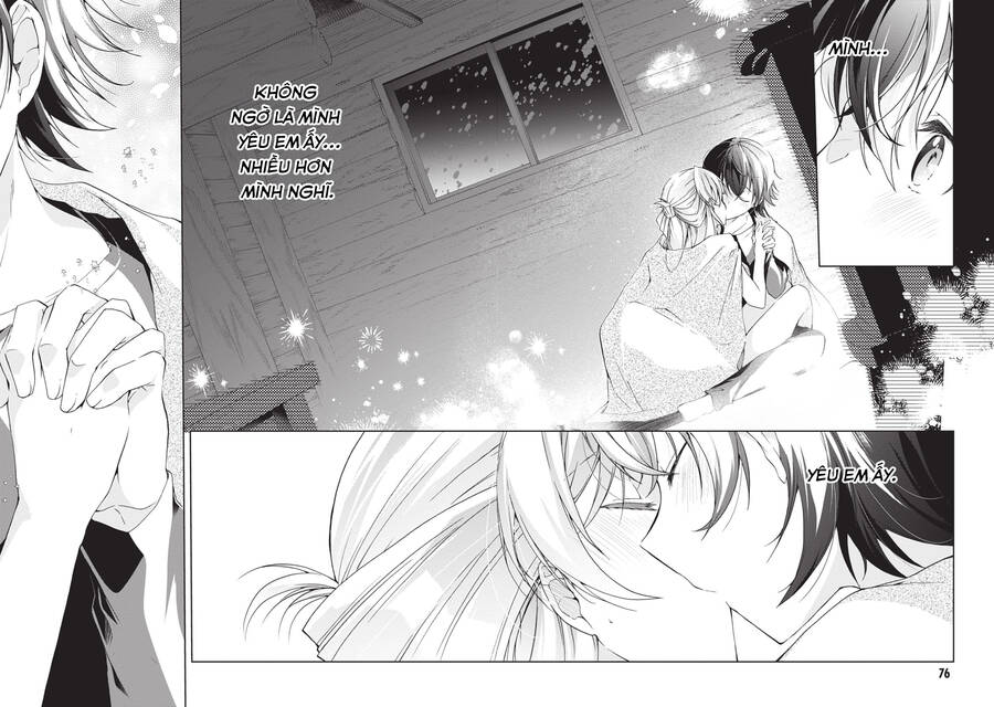 Isshiki-San Muốn Biết Yêu Là Gì Chapter 20 - Trang 2