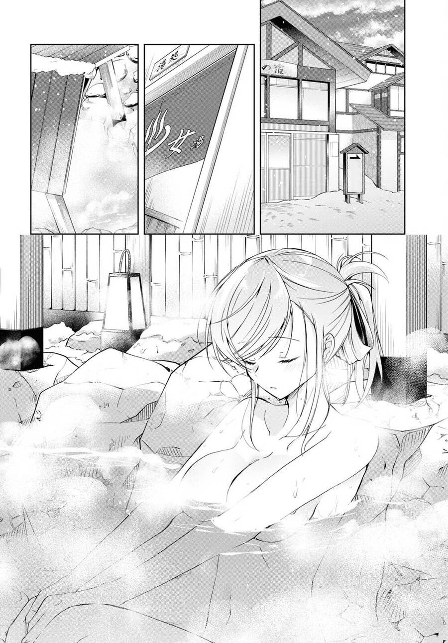 Isshiki-San Muốn Biết Yêu Là Gì Chapter 19 - Trang 2