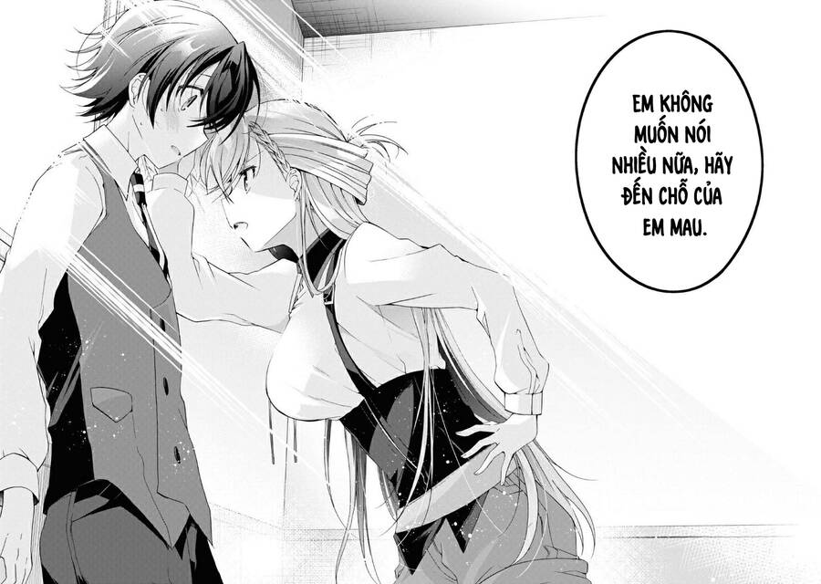 Isshiki-San Muốn Biết Yêu Là Gì Chapter 12 - Trang 2