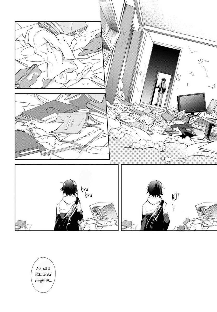 Isshiki-San Muốn Biết Yêu Là Gì Chapter 11 - Trang 2