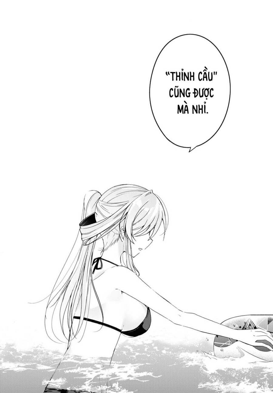 Isshiki-San Muốn Biết Yêu Là Gì Chapter 10 - Trang 2