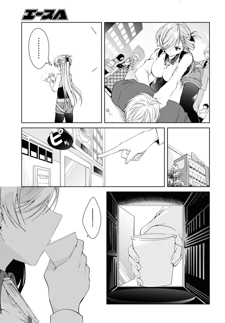 Isshiki-San Muốn Biết Yêu Là Gì Chapter 8 - Trang 2