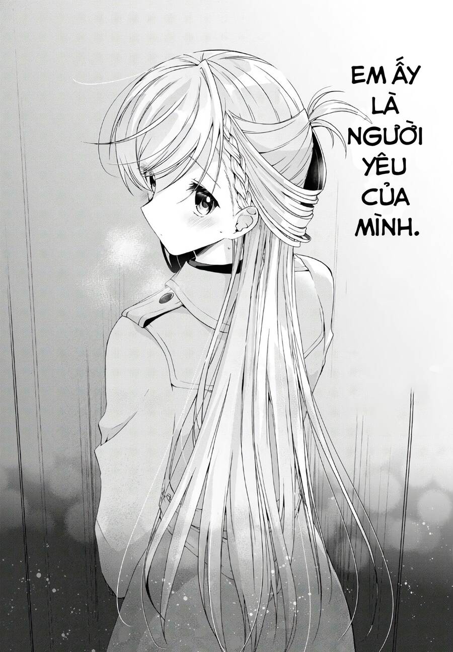 Isshiki-San Muốn Biết Yêu Là Gì Chapter 7 - Trang 2