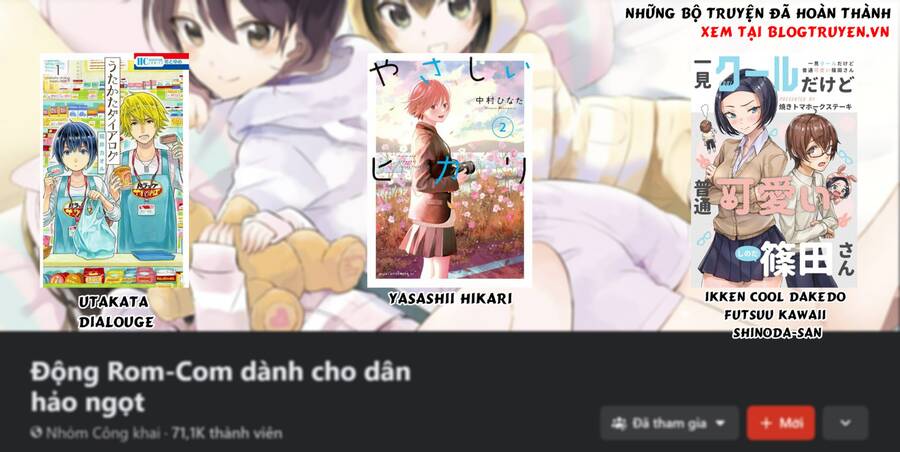 Isshiki-San Muốn Biết Yêu Là Gì Chapter 5 - Trang 2