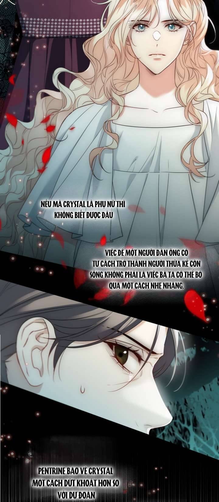 Tiểu Thư Crystal Thật Ra Là Con Trai Chapter 64 - Trang 2