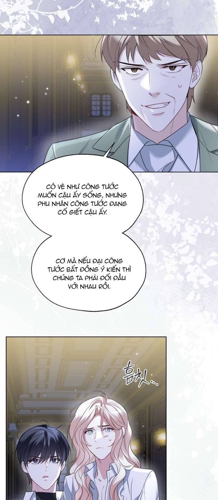 Tiểu Thư Crystal Thật Ra Là Con Trai Chapter 63 - Trang 2