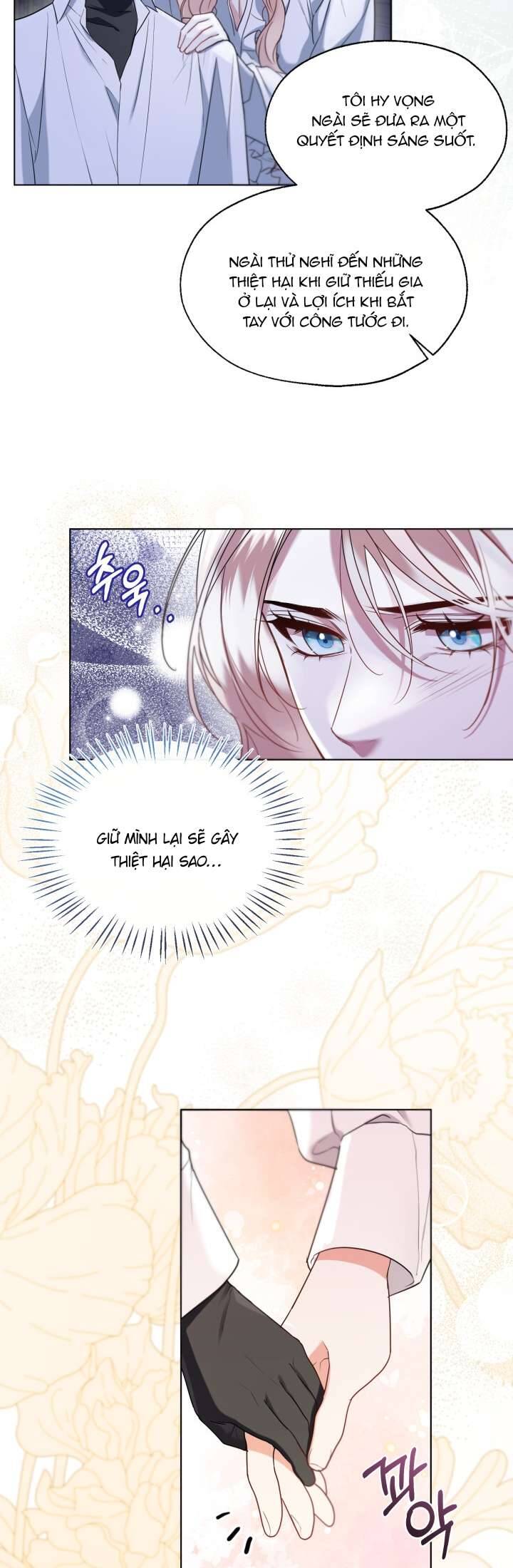 Tiểu Thư Crystal Thật Ra Là Con Trai Chapter 63 - Trang 2