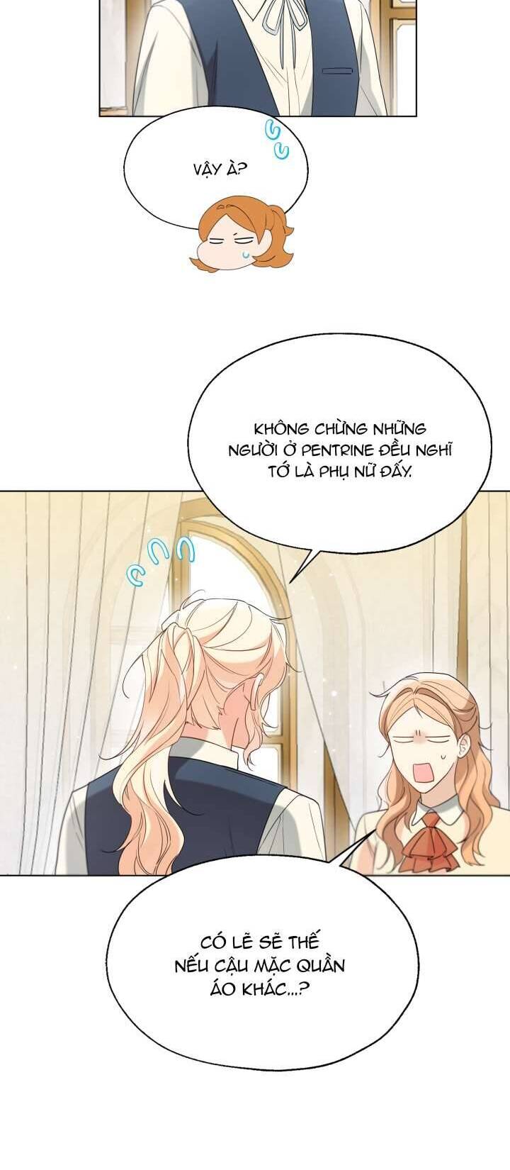 Tiểu Thư Crystal Thật Ra Là Con Trai Chapter 59 - Trang 2