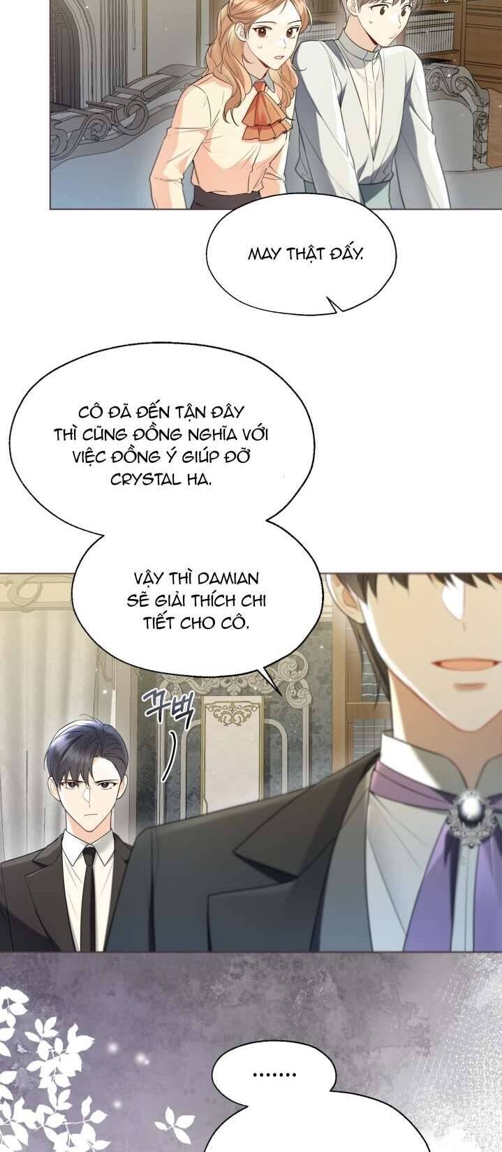 Tiểu Thư Crystal Thật Ra Là Con Trai Chapter 58 - Trang 2